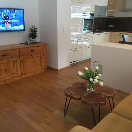 Haus Salner Apartment Заутенс Екстериор снимка