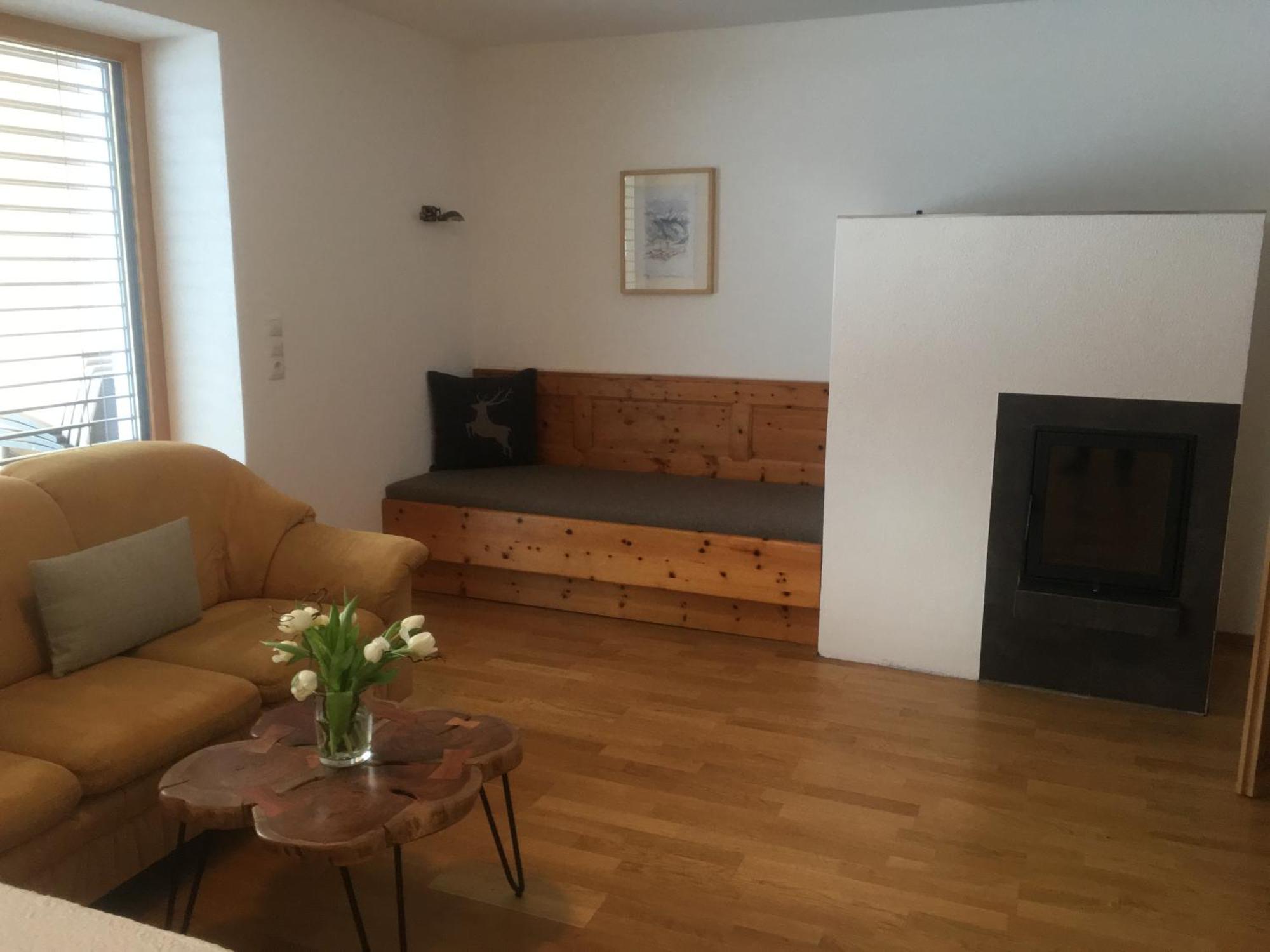 Haus Salner Apartment Заутенс Екстериор снимка