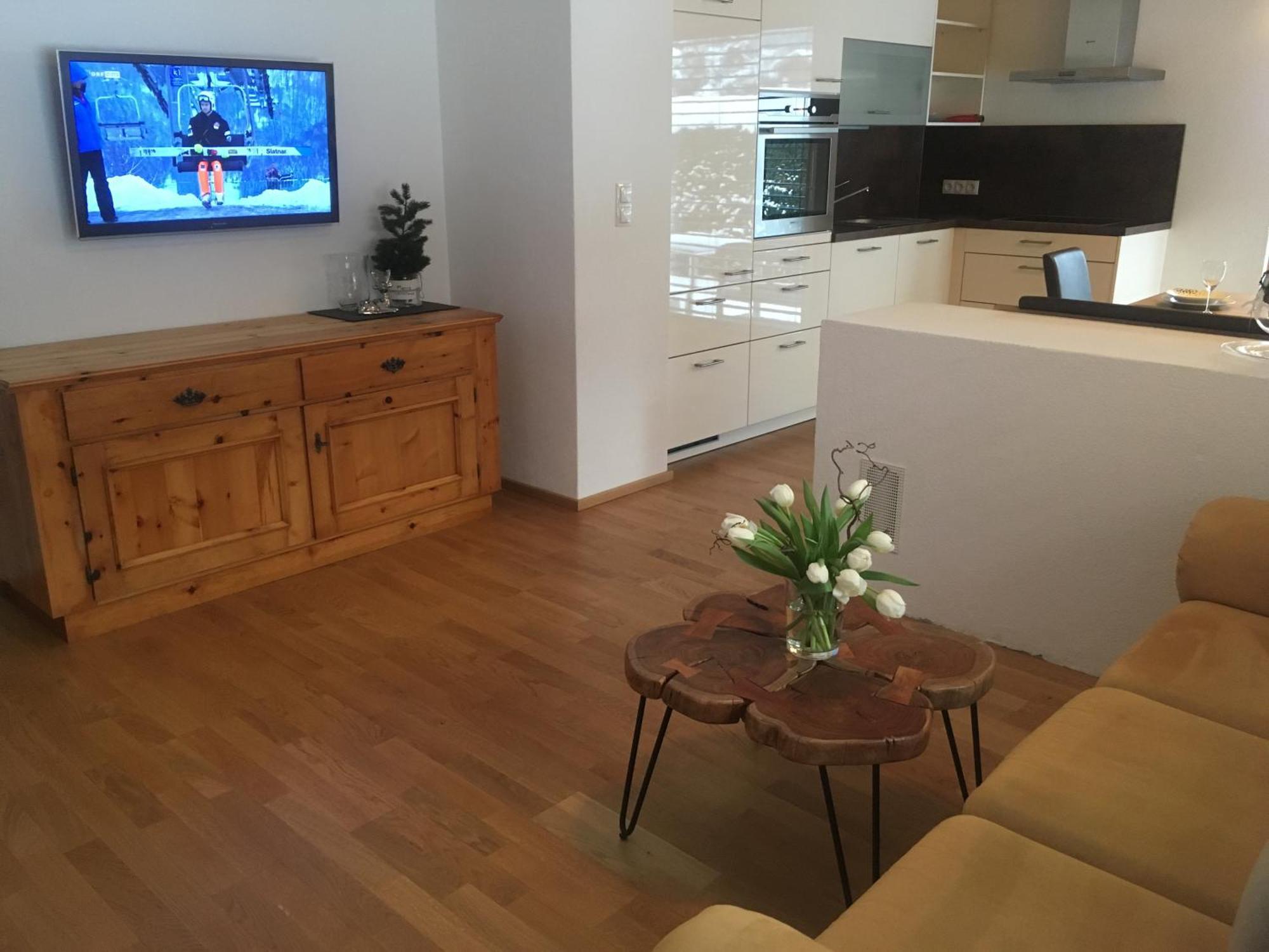 Haus Salner Apartment Заутенс Екстериор снимка